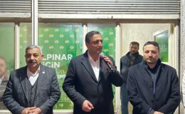 HÜDA PAR BALPINARDA SEÇİM LOKALİ AÇTI