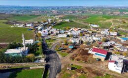 BEŞİRİ KÖY YOLLARI ASFALTLANDI