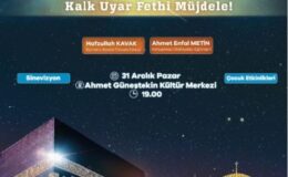 “Mekke’nin Fethi ve Kudüs Gecesi”
