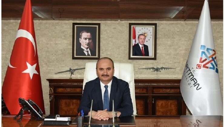 VALİ CANALP GAZETECİLERİN GÜNÜNÜ KUTLADI