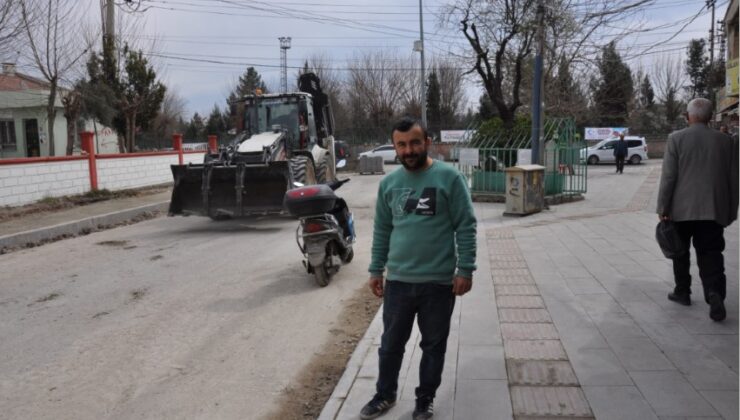 Esnaf Tozdan İş Yapamıyor