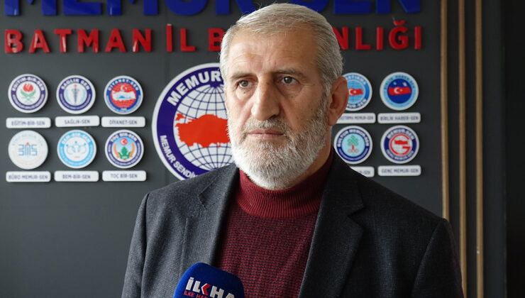 Belirlenen Emekli Aylığı Kabul Edilemez