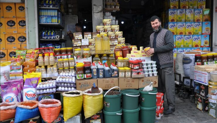 Kahvaltılık ve Bakliyata Talep Artı