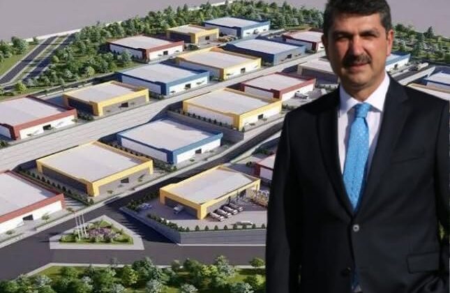 GIDA İHTİSAS OSB İLE TEKSTİL KENTİN YATIRIM PROGRAMINA ALINDI