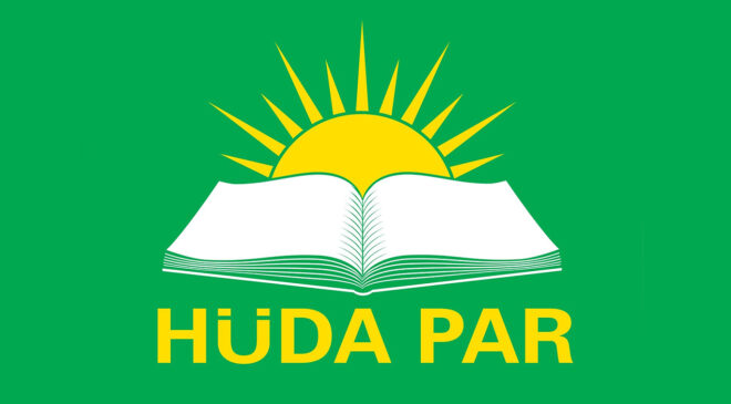 HÜDA PAR’ın Belediye Başkan Adayı Tanıtımı İleri Bir Tarihe Ertelendi