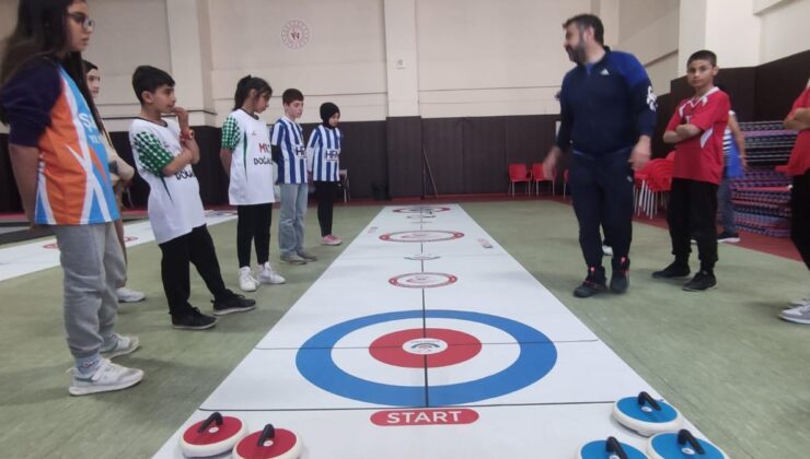 KÜÇÜK ŞAMPİYONLAR BELLİ OLDU