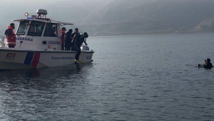 Kızın Cansız Bedeni Gölde Bulundu