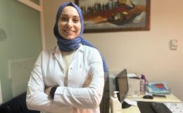 PSİKYATRİ UZMANI HASTA KABULÜNE BAŞLADI