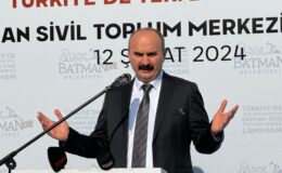 Sivil Toplum Merkezinin Lansmanı Yapıldı