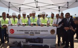 BEŞİRİ YOLUNDA GIDACILAR İÇİN YENİ YER