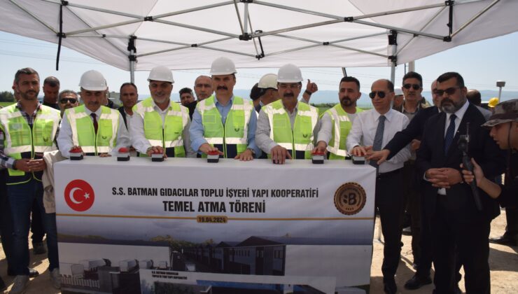 BEŞİRİ YOLUNDA GIDACILAR İÇİN YENİ YER