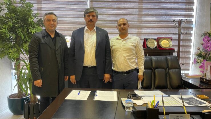 BESOile Denizbank’ Arasında Protokol İmzalandı