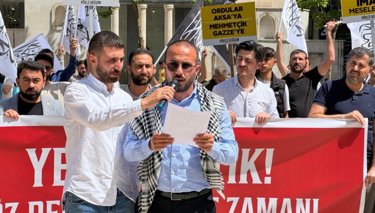 GAZZE İÇİN HAREKÂT ZAMANI