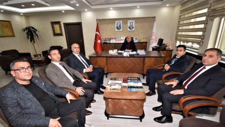 İLÇELERDEKİ EĞİTİMİN DURUMU KONUŞULDU