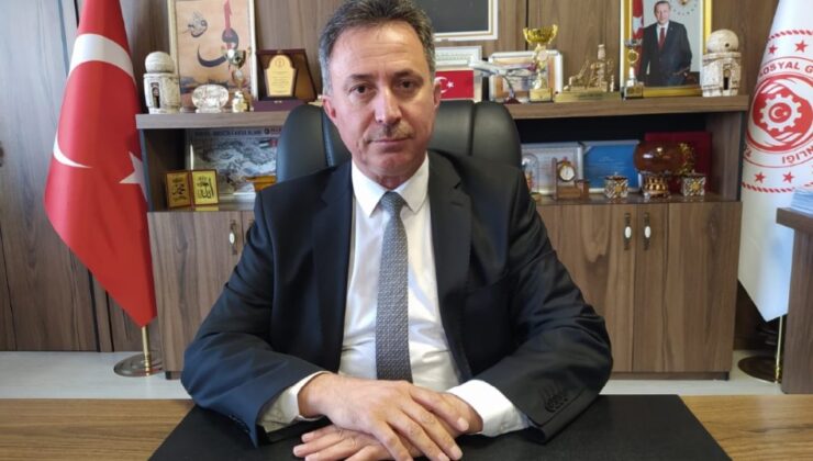 ÖKTEN: KAYIT DIŞI İSTİHDAMDA AZALMA VAR