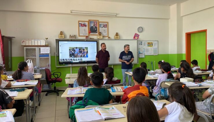 Muhtarlık Mesleği Öğrencilere Anlatıldı