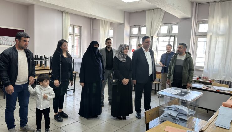 Ramanlı Tüm Başkanları Tebrik Etti