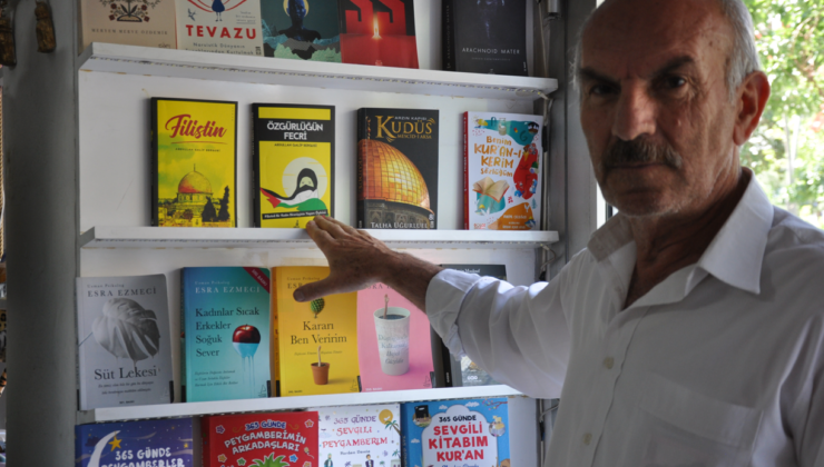 KUDÜS VE FİLİSTİN KONULU KİTAPLARA İLGİ ÇOĞALDI