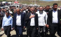 ONBİNLER ŞEYH HALİD’İ ANDI