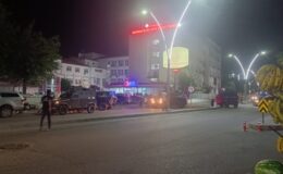 Taranan Otomobilde 3 Kişi Yaralandı