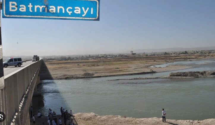 Boğulmaktan Son Anda Kurtarıldılar