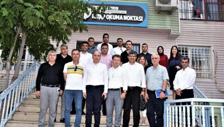 EBAP Bilgilendirme Toplantısı Yapıldı