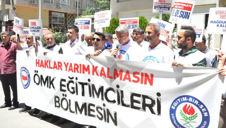 Eğitim Bir Sen: “Kanunun Ayrıştırıcı Değil Kapsayıcı Olmalı”
