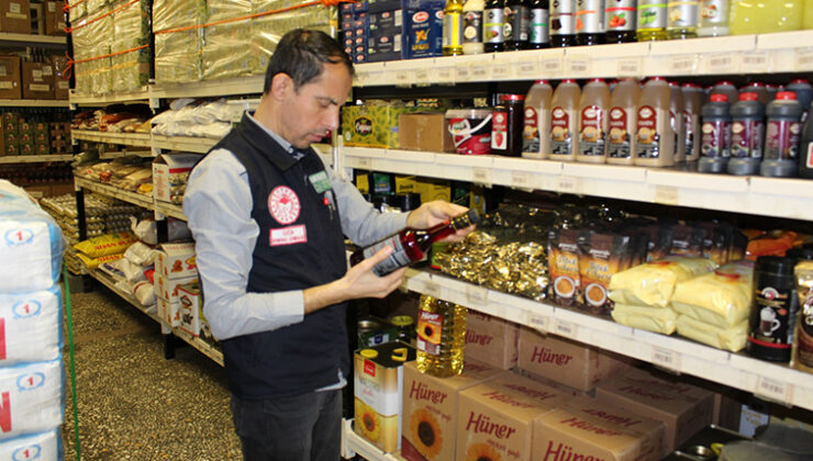 GIDA DENETİMLERİNDE CEZA