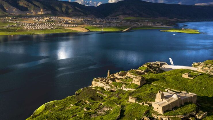 Hasankeyf Geçici Askeri Güvenlik Bölgesi İlan Edildi