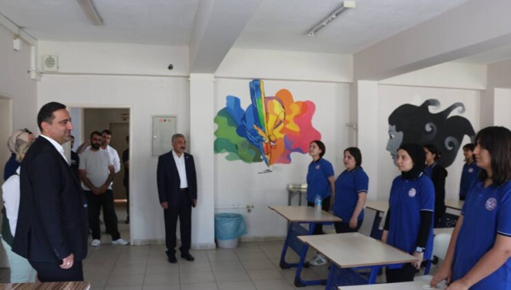 RAMANLI’DAN EĞİTİM ZİYARETLERİ