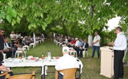 Zorköy’de Salatalık Hasadı Etkinliği
