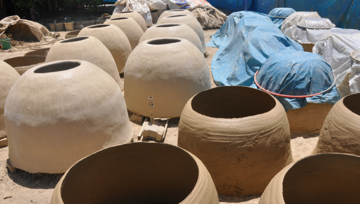 Batman’da Tandır Kültürü