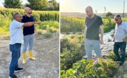 BEŞİRİ’NİN SU SORUNUNU KÖKLÜ ÇÖZÜME KAVUŞTURUYORUZ