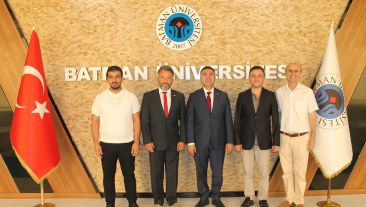 Batman Üniversitesi Bölümleri Akredite Edildi