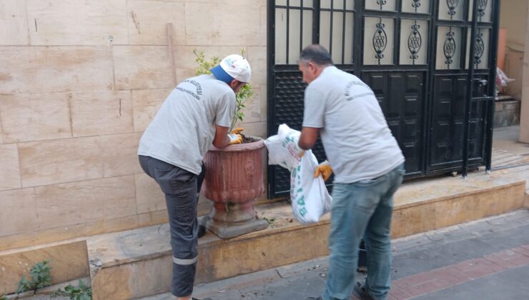 CADDE VE SOKAKLARA SAKSI