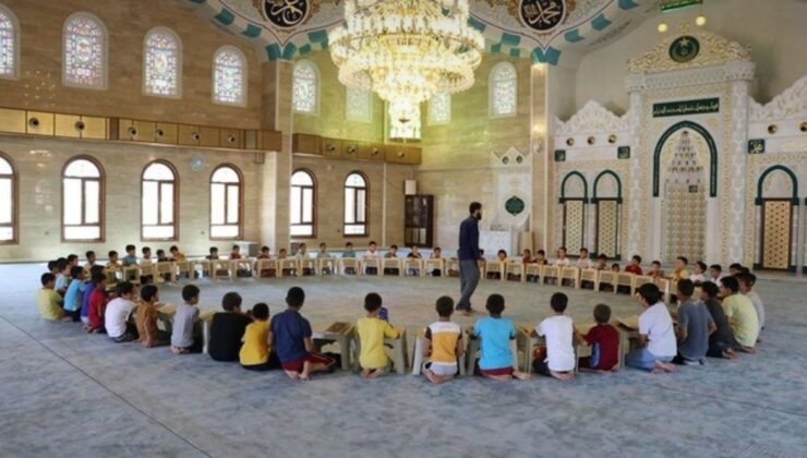 “GAYEMİZ HAYIRLI BİR NESİL YETİŞTİRMEKTİR”