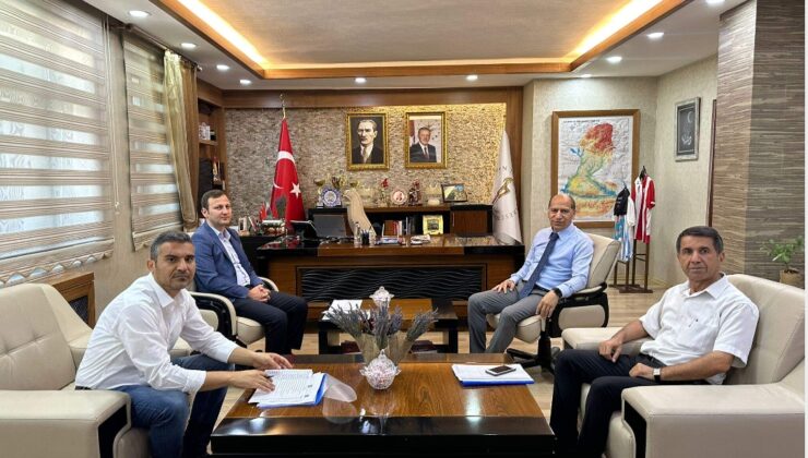 Kozluk halkının talepleri masaya yatırıldı