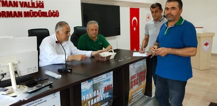 20 Çiftçiye Kurayla Seracılık Hibe Desteği Verilecek