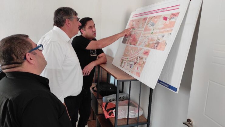 ÇİFTÇİ: “ÖLÜM YOLU BİR AN ÖNCE TAMAMLANSIN”