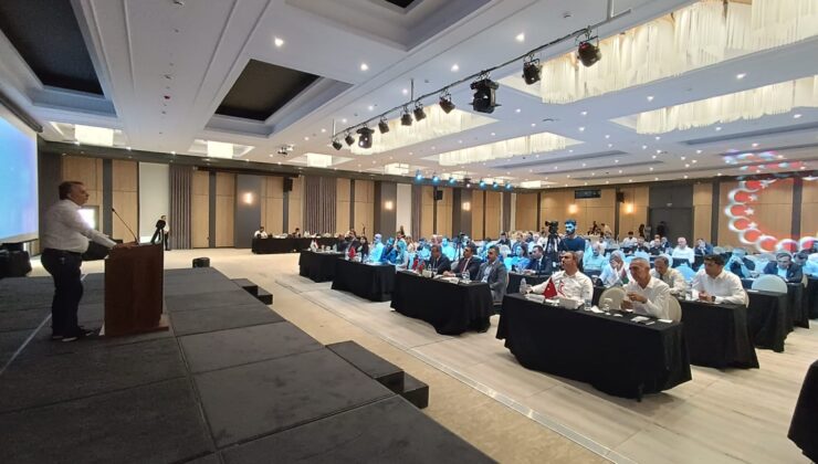 FUAR ÖNCESİ TOPLANDILAR