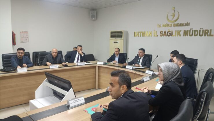 ASKOM TOPLANTISI GERÇEKLEŞTİRİLDİ