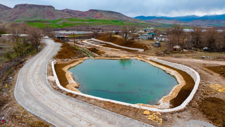 Balıklı Gölde Rekreasyon Çalışmaları Devam Ediyor