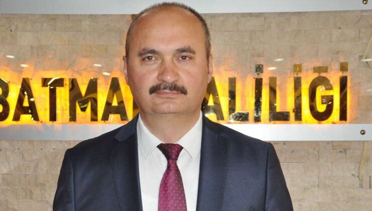VALİ CANALP’TEN RAMAZAN BAYRAMI MESAJI
