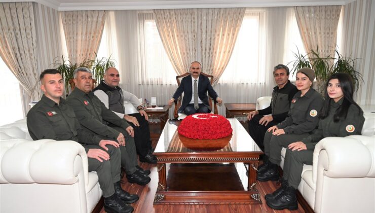 DAHA YEŞİL BATMAN İÇİN ÇALIŞMALAR ÖNEMLİ