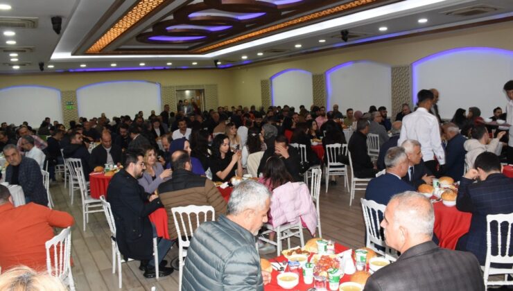 Eğitim Camiası İftar Programında Buluştu