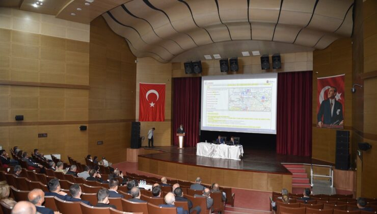 162 PROJE HAYATA GEÇMEYİ BEKLİYOR