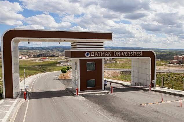 BATMAN ÜNİVERSİTESİ’NDEN ULUSLARARASI AKADEMİK ATILIM