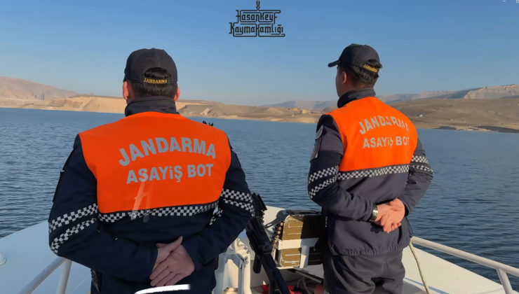 BOT TİMİ KAÇAK AVCILIĞA GEÇİT VERMEDİ