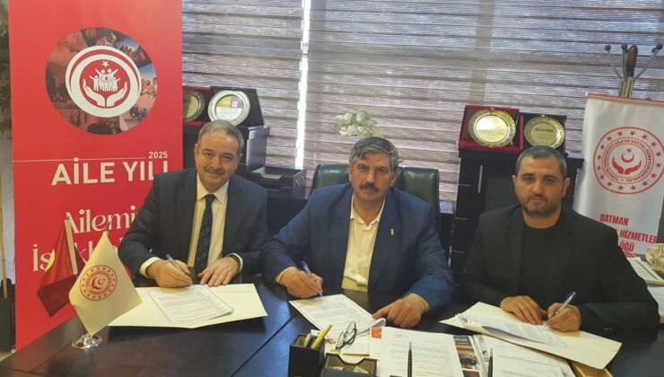 GENÇ ÇİFTLERE DESTEK ANLAŞMASI