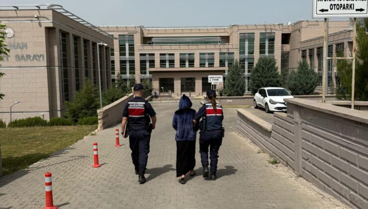 30 Ayrı Suç Kaydı Bulunan Kadın Yakalandı
